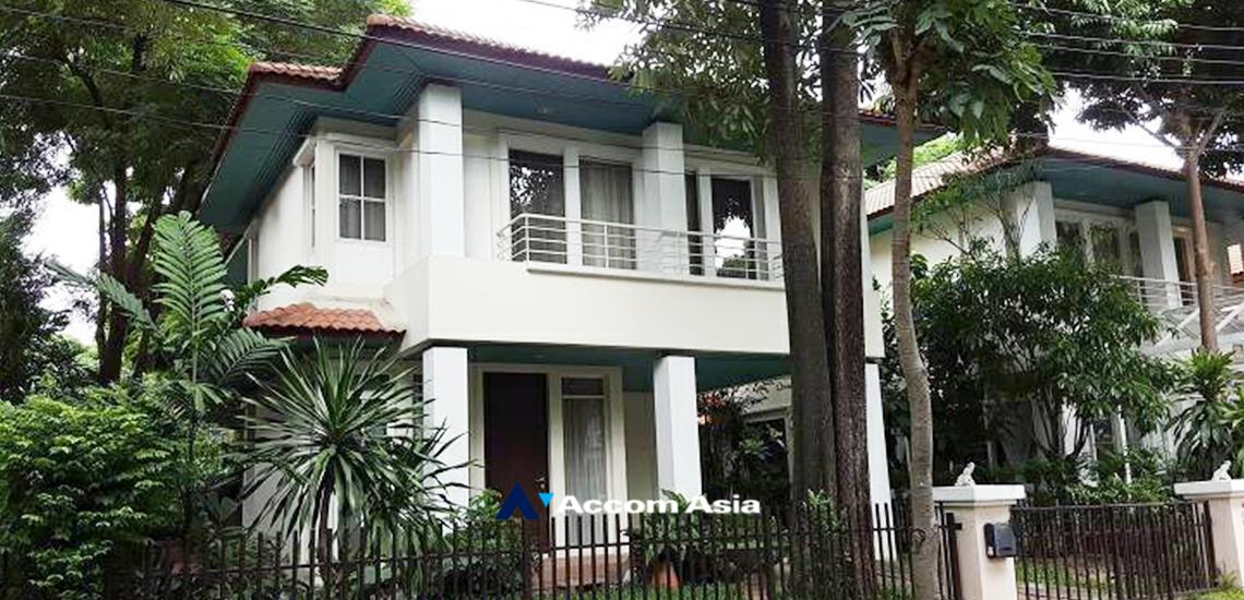รูป 🔼🔽 AccomA 📩 Pet friendly 3 BR House @Bangkok Villa (1818828) - รูปที่ 1/10