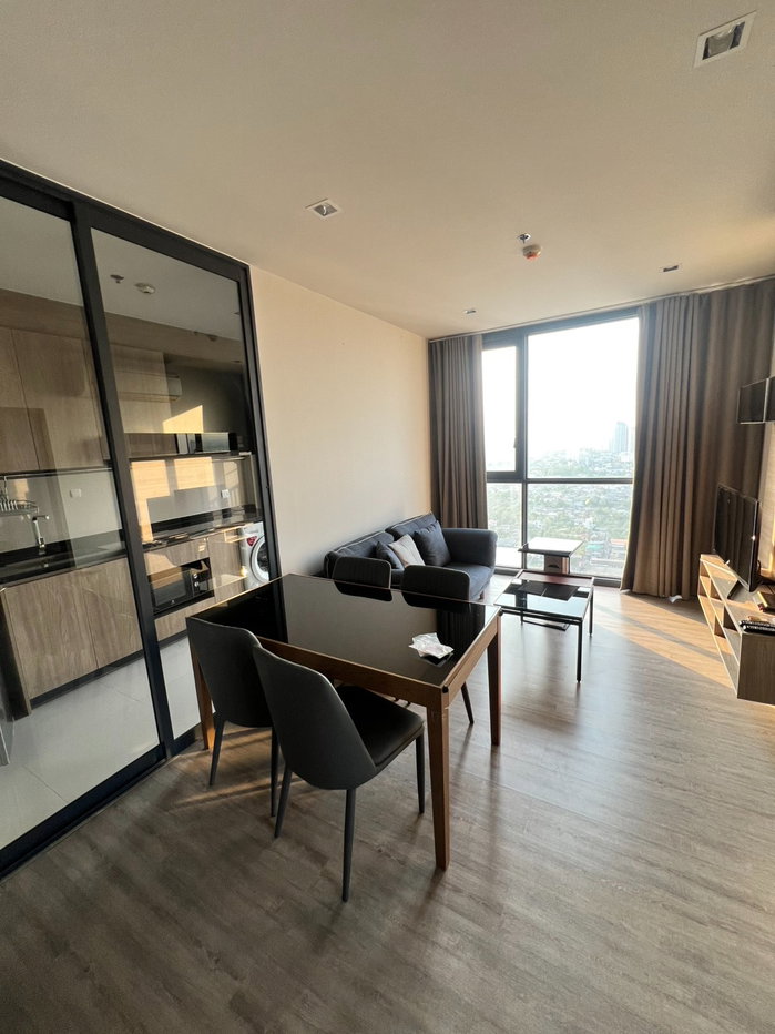 รูป ให้เช่าเดอะไลน์วงศ์สว่าง เฟอร์ครบ พร้อมเข้าอยู่ - รูปที่ 4/13