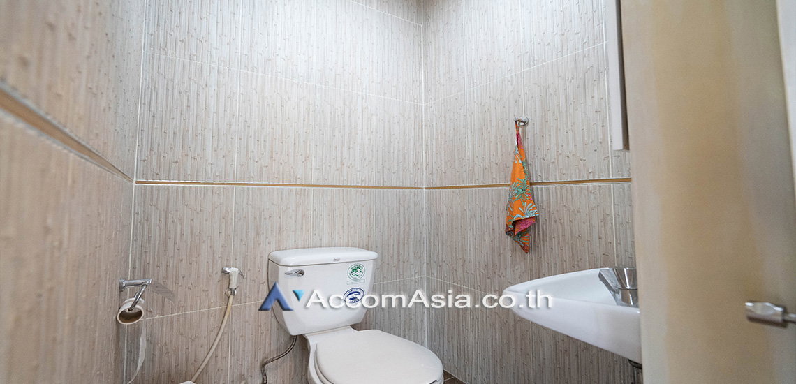 รูป 🔼🔽 AccomA 📩 Duplex Condo 2 BR Condominium @New House (AA31074) - รูปที่ 15/17