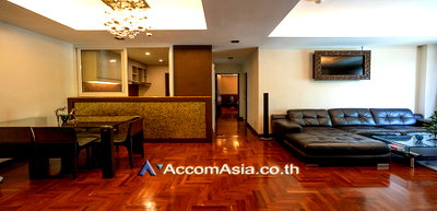 คอนโดให้เช่า : 🔼🔽 AccomA 📩  3 BR Condominium @Supreme Ville (1512991)