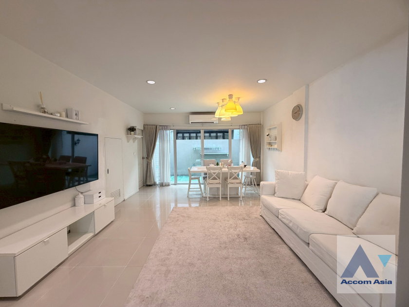 รูป 🔼🔽 AccomA 📩  3 BR Townhouse @Noble Cube (AA45134) - รูปที่ 2/2