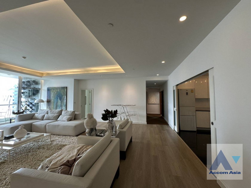 รูป 🔼🔽 AccomA 📩 Luxurious condominium with elegant interiors in the Sathorn area (1520975) - รูปที่ 3/20