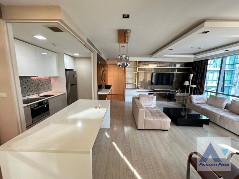 picture 🔼🔽 AccomA 📩 Duplex Condo 2 BR Condominium @The Room Sukhumvit 21 (AA12253) - 3/13