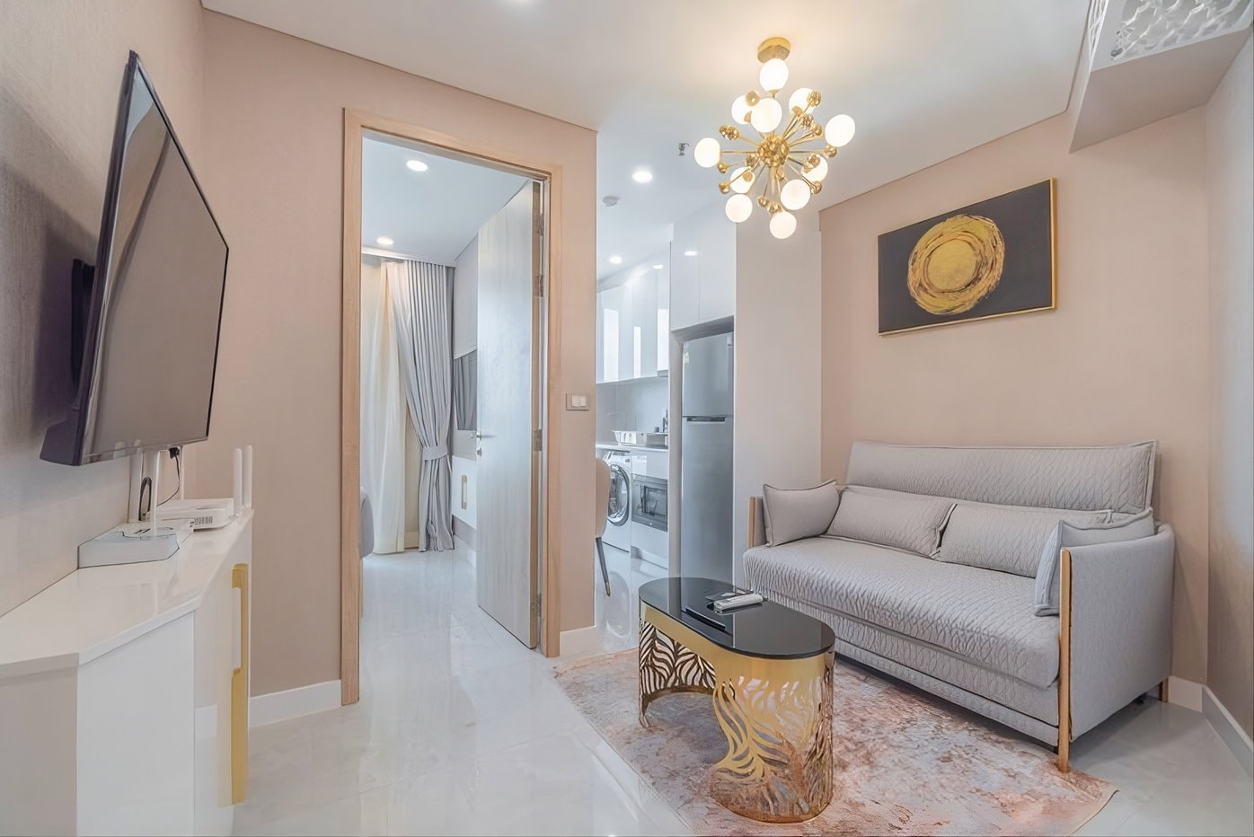 รูป 1 Bedroom Condo for Sale Copacabana Jomtien Pattaya - รูปที่ 1/6
