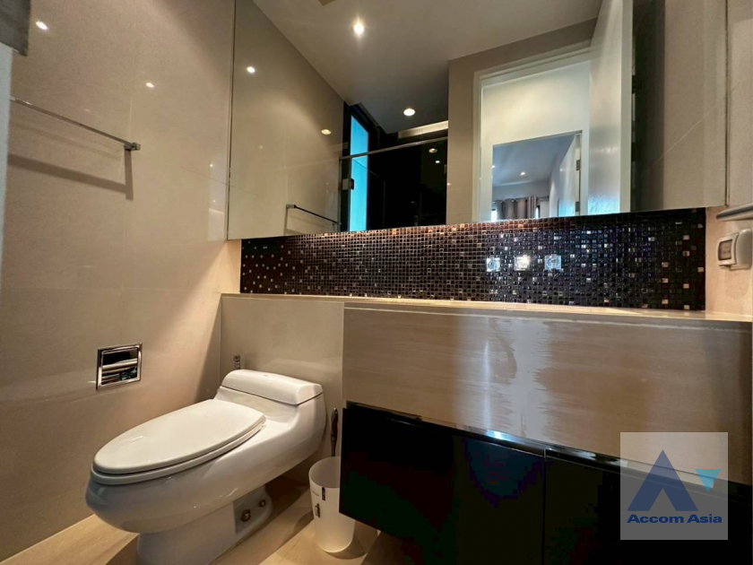 รูป 🔼🔽 AccomA 📩  3 BR Condominium @The Address Sukhumvit 28 (AA44762) - รูปที่ 17/20