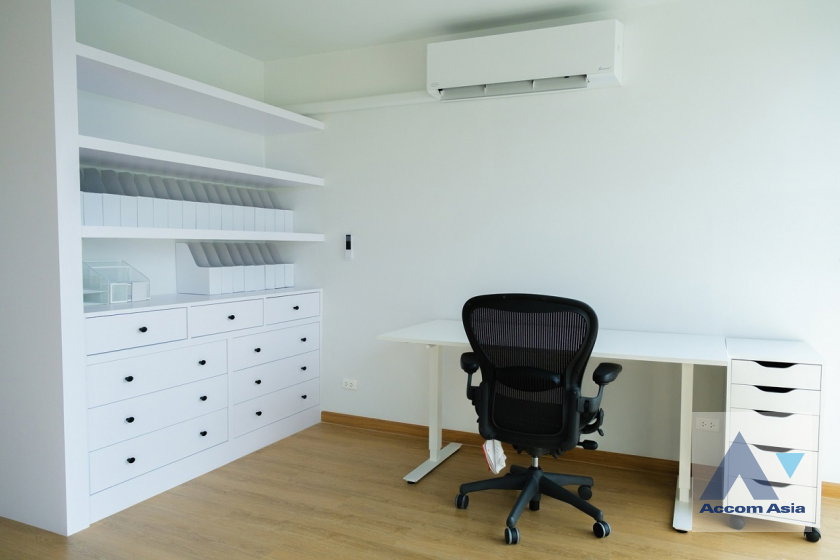 รูป 🔼🔽 AccomA 📩 Home Office,Fully Furnished 4 BR House in Suan Luang (AA43455) - รูปที่ 7/17