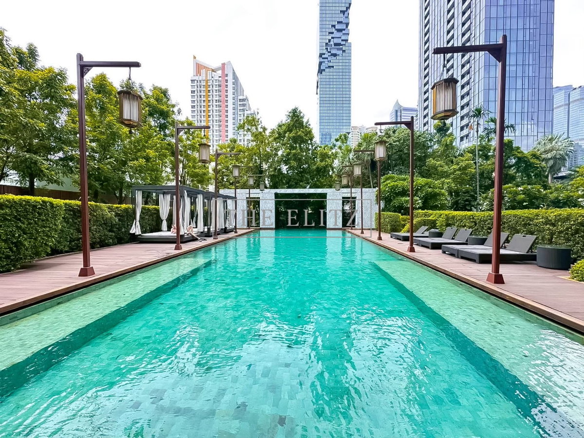 รูป ✨ สัมผัสนิยามของความสมบูรณ์แบบแห่งการอยู่อาศัยใจกลางสาทร The Address Sathorn โดดเด่นบนทำเล CBD ผสานความสะดวกของชีวิตเมืองเข้ากับความสงบอย่างมีระดับ - รูปที่ 12/14