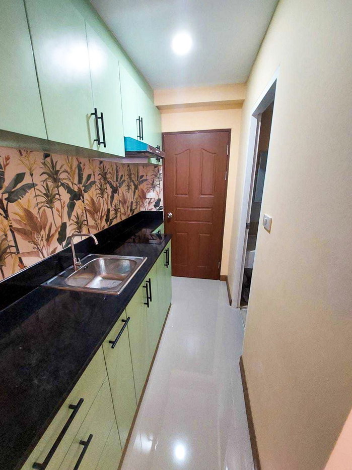 รูป Studio Condo for Rent Rimhaad Jomtien Fully Furnished - รูปที่ 2/4