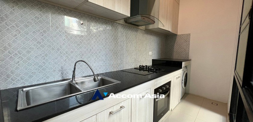 รูป 🔼🔽 AccomA 📩 Charming townhouse in the prime Sathorn area with stylish design (AA25860) - รูปที่ 10/20