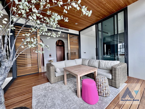 🔼🔽 AccomA 📩 Luxury 3 BR Condominium @The Monument Thong Lo (AA44530)