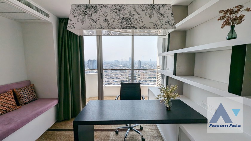 รูป 🔼🔽 AccomA 📩  3 BR Condominium @Sathorn Prime Residence (AA40035) - รูปที่ 13/20