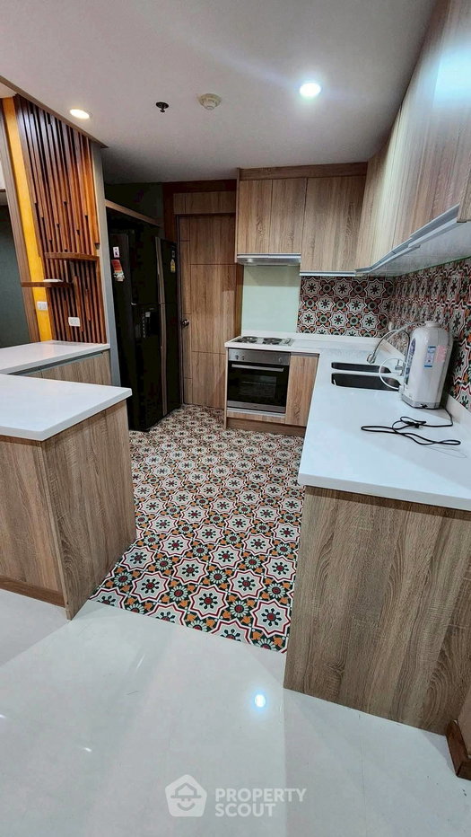 picture 2-BR Condo at Villa Asoke near MRT Phetchaburi (ID 2772057) - 7/10