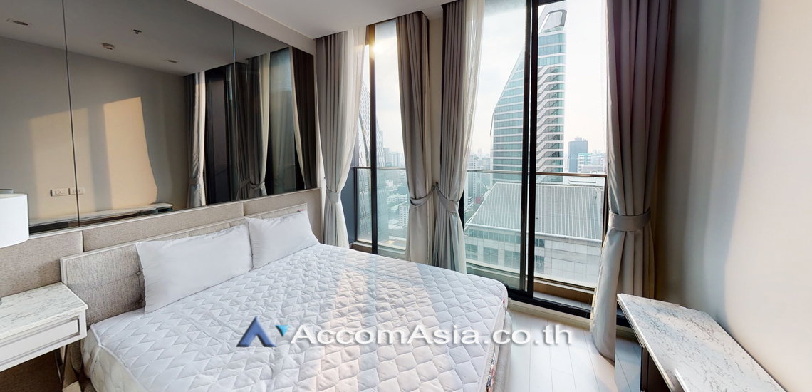 รูป 🔼🔽 AccomA 📩  2 BR Condominium @Noble Ploenchit (AA20877) - รูปที่ 4/7