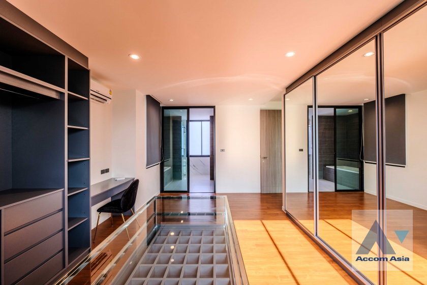 รูป 🔼🔽 AccomA 📩  4 BR House in Khlong Toei Nuea (AA35388) - รูปที่ 17/20