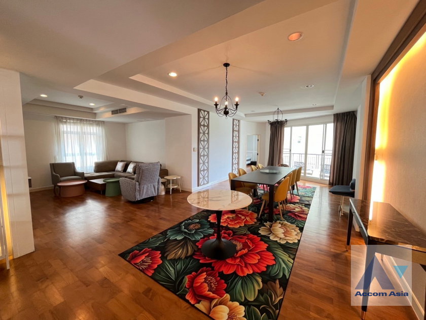 picture 🔼🔽 AccomA 📩 Tranquil garden-view condo in luxury low-rise Baan Nunthasiri - 4/20