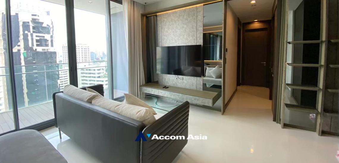 รูป 🔼🔽 AccomA 📩  2 BR Condominium @Q1 Sukhumvit (AA32269) - รูปที่ 2/18