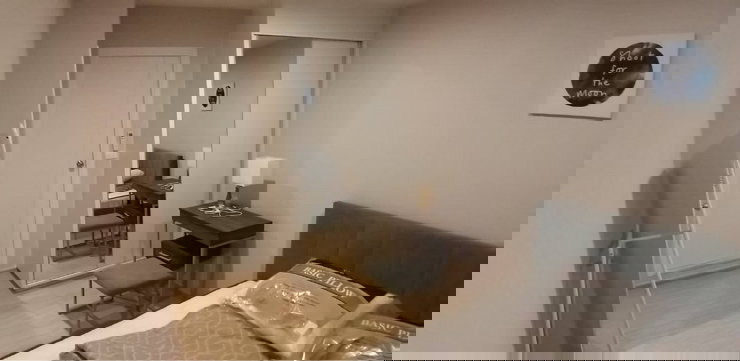 รูป ให้เช่า พลัมคอนโด ปิ่นเกล้า สเตชั่น (Plum Condo Pinklao) Line : @condo24 (มี@ด้วย) - รูปที่ 9/17