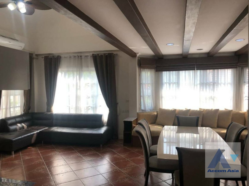 รูป 🔼🔽 AccomA 📩  3 BR House @Fantasia Villa 3  (AA36258) - รูปที่ 1/13