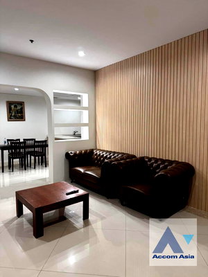 Condos for rent : 🔼🔽 AccomA 📩 Fully Furnished 2 BR Condominium @The Empire Place (AA45873)
