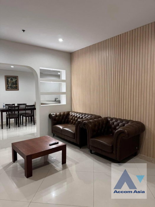 picture 🔼🔽 AccomA 📩 Fully Furnished 2 BR Condominium @The Empire Place (AA45873) - 1/12