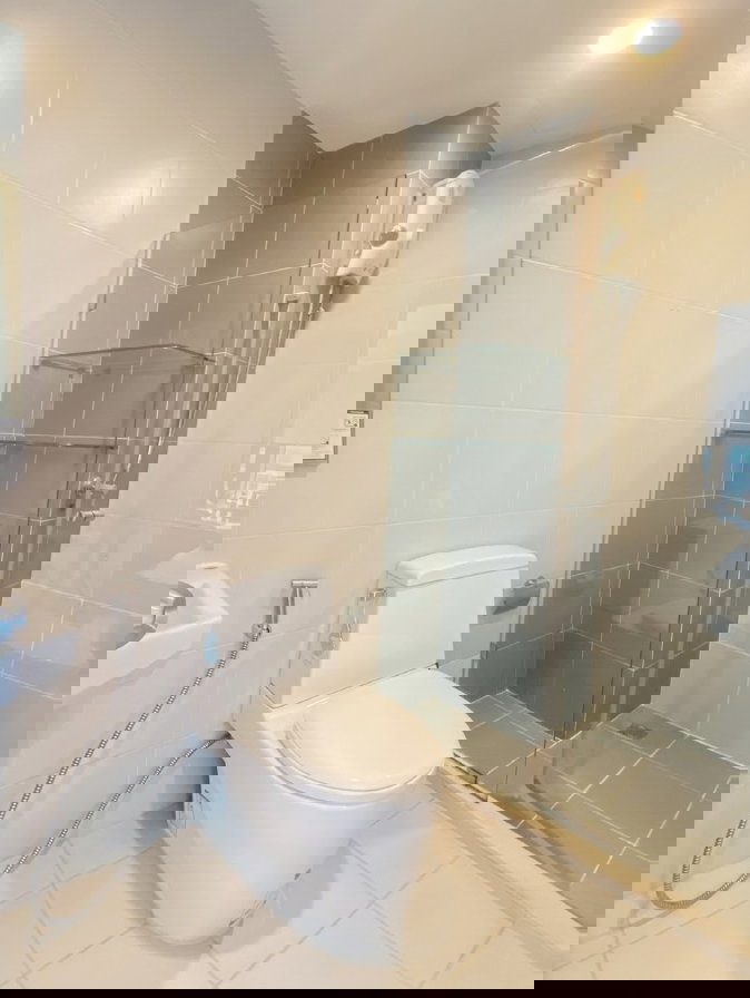 รูป ติด MRT 0 เมตร! ขายคอนโด Ideo Mobi Wongsawang Interchange วิวสวย ราคาดี - รูปที่ 3/15