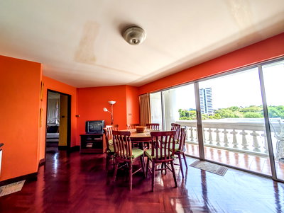 ขายคอนโด : For Sale Park Beach Condo 1BR Sea View Wongamat