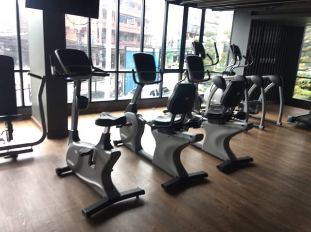 รูป 📌ให้เช่าคอนโด เดอะ คาบาน่า สำโรง ตึก C ชั้น 4 แยกครัว 1  ห้องนอน  ห้องใหญ่ 28 ตรม เช่าถูก 6,000 บาท - รูปที่ 13/13