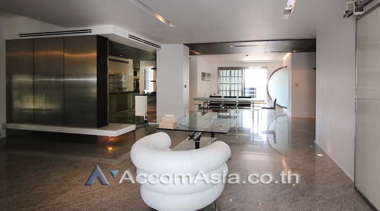 picture 🔼🔽 AccomA 📩 3 BR Condominium @Baan Somthavil Ratchadamri (13002013) - 3/12