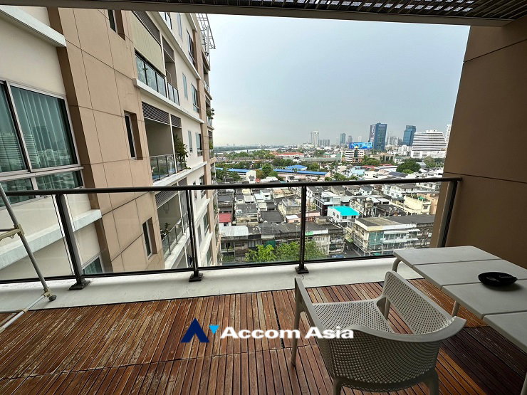 รูป 🔼🔽 AccomA 📩  3 BR Condominium @The Lofts Yennakart (AA35187) - รูปที่ 20/20
