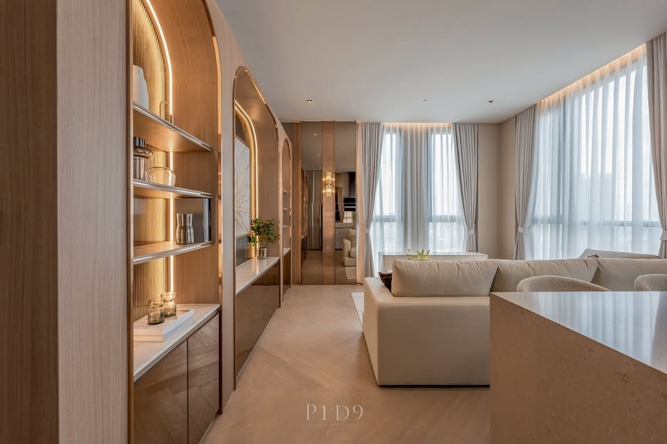 รูป ให้เช่าคอนโด The Reserve Sathorn (เดอะ รีเซิร์ฟ สาทร) 🏢 รหัสทรัพย์ | MA-C8009  - รูปที่ 10/13