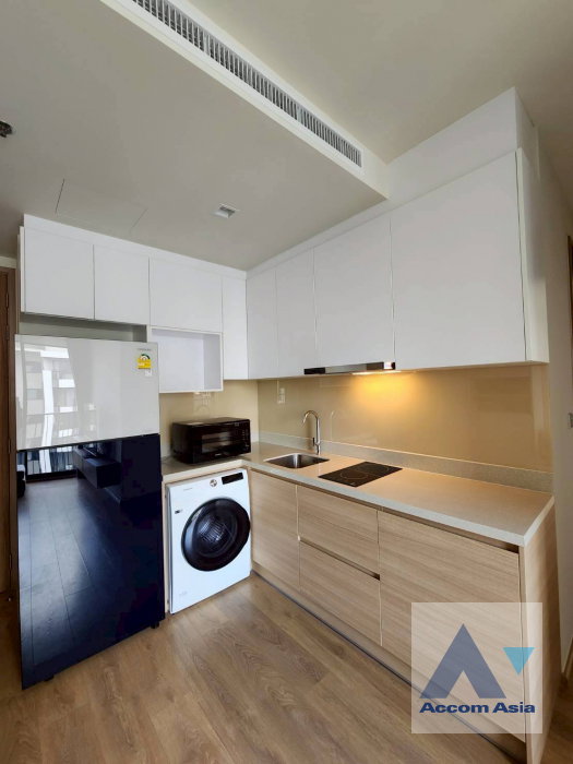รูป 🔼🔽 AccomA 📩 Fully Furnished 2 BR Condominium @Noble Around Sukhumvit 33 (AA45465) - รูปที่ 2/14