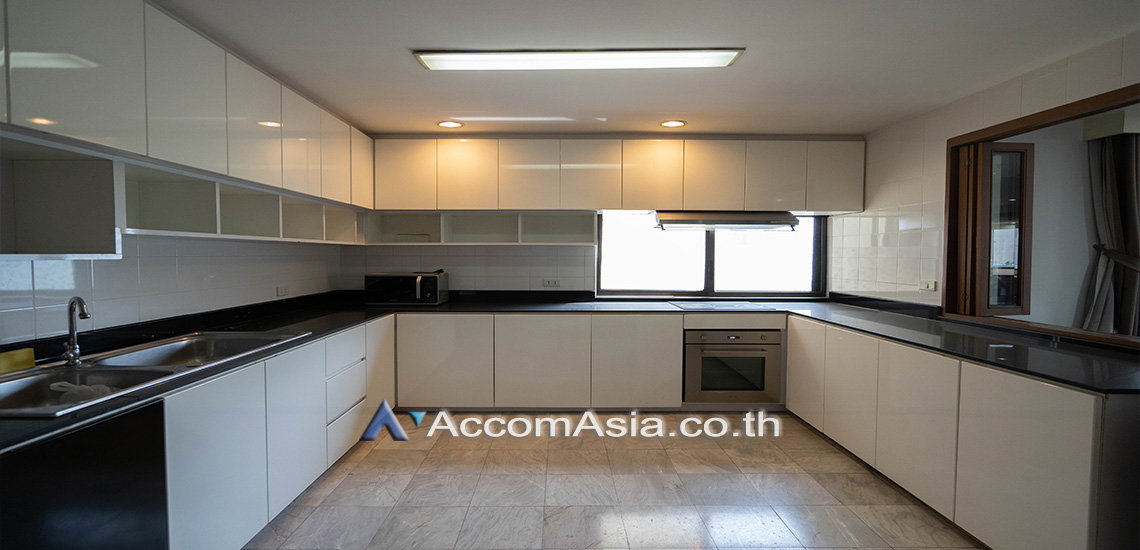 รูป 🔼🔽 AccomA 📩  3 BR Condominium @Baan Suanpetch (AA15008) - รูปที่ 12/12