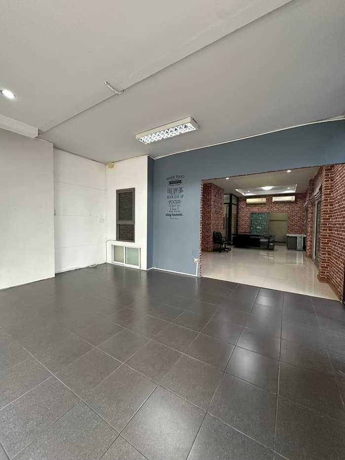 รูป 🏡✨ ให้เช่า ทาวน์โฮม/โฮมออฟฟิศ 3 ชั้น — ทำเลดี ตรงข้าม Central แจ้งวัฒนะ  - รูปที่ 2/15