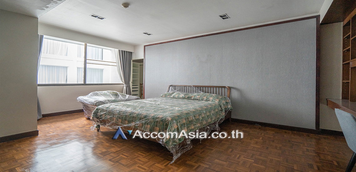 รูป 🔼🔽 AccomA 📩 Contemporary condo with bright interiors and long balcony (AA30388) - รูปที่ 3/6