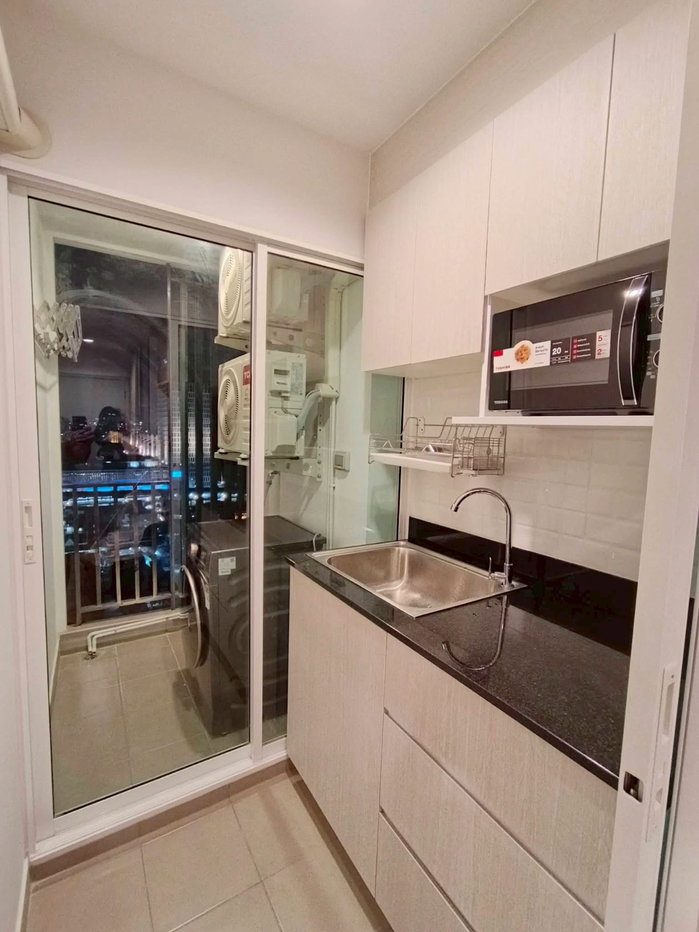 รูป ให้เช่าคอนโด Regent Home Bangna l ราคาเช่า 11,500 บาทต่อเดือน - รูปที่ 16/18