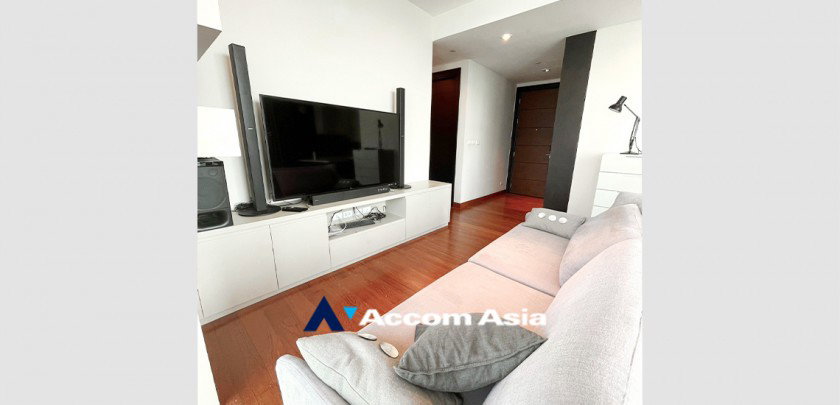 รูป 🔼🔽 AccomA 📩 2 BR Condominium @Oriental Residence Bangkok (AA33287) - รูปที่ 1/7