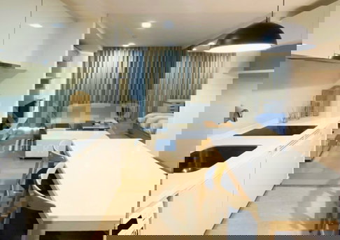 ห้องกว้าง แต่งสวย 🏙️(For Rent/ให้เช่า) LIV@49 [Thonglor] ลิฟ แอท 49