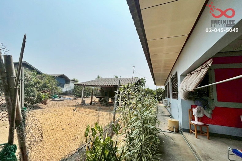 รูป ขายบ้านเดี่ยว 55 ตร.ว. ต.ป่าแฝก  อ.แม่ใจ จังหวัดพะเยา ใกล้ถนนพหลโยธิน - รูปที่ 2/12