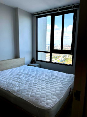 เช่าคอนโด MRT ศรีลาซาล : 🗼For Rent 🌅 Nue Noble Srinakarin - Lasalle (นิว โนเบิล ศรีนครินทร์ - ลาซาล) 🌅 JA-1358