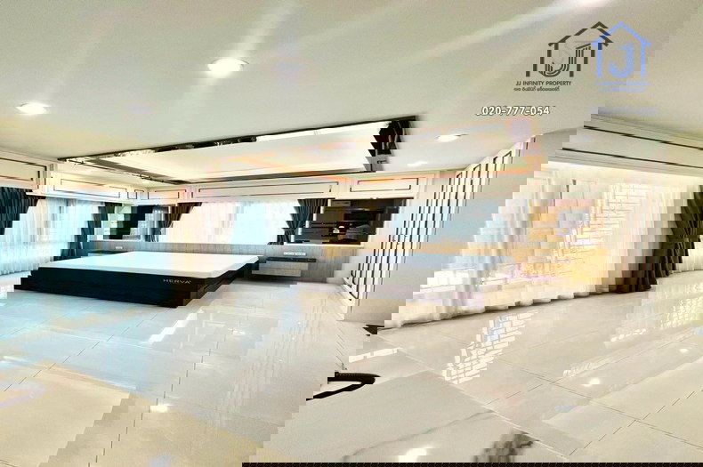 รูป ขายบ้านเดี่ยว 2 ชั้น 72.1 ตารางวา หมู่บ้านเอสวิลล์ รังสิต-ลำลูกกา คลอง 4 ถนนไสวประชาราษฎร์ ใกล้รถไฟฟ้าคูคต - รูปที่ 18/25