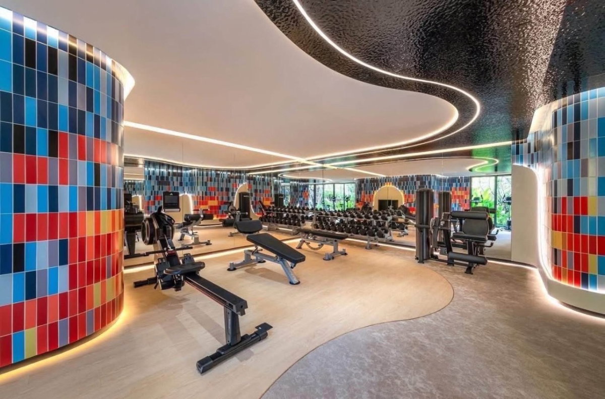 รูป เดอะเบส ไรส์ คอนโดใหม่ภูเก็ต ใกล้ห้างสรรพสินค้า พร้อมเป็นเจ้าของแล้ว 🔥 - รูปที่ 20/23