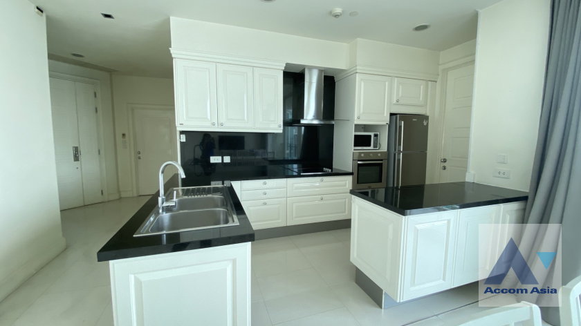 รูป 🔼🔽 AccomA 📩 Bright and airy condo with panoramic windows in Sukhumvit (1519455) - รูปที่ 4/12