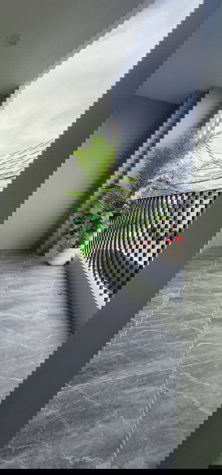 รูป ทาวเฮ้าส์ 2 ชั้น หมู่บ้านเลิศอุบล ขนาด16 ตรว. รามอินทรา65 รีโนเวทใหม่ - รูปที่ 10/14