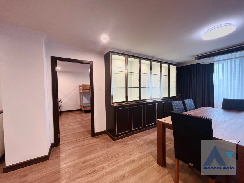 รูป 🔼🔽 AccomA 📩  3 BR Condominium @Acadamia Grand Tower (AA30664) - รูปที่ 3/20