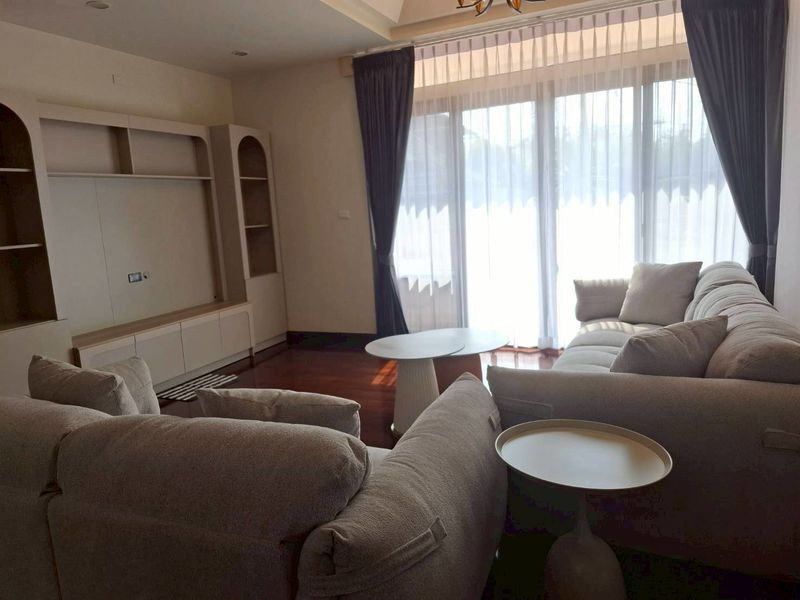 รูป 🏡 บ้านให้ขาย โครงการล้านนามนตรา หางดง เชียงใหม่ บ้านสวยในโครงการคุณภาพ ทำเลหางดง ใกล้โรงเรียนนานาชาติหลายแห่ง - รูปที่ 4/20