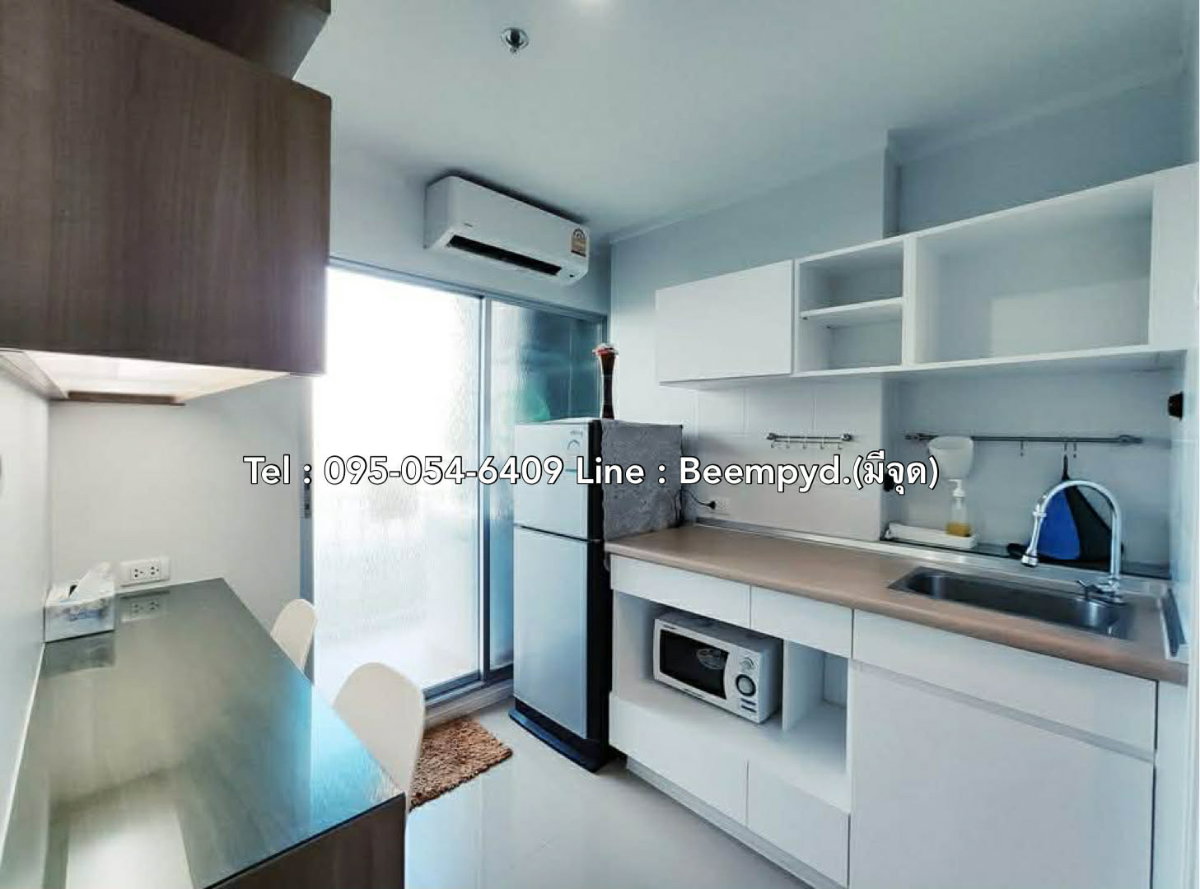 picture Condo Forrent Lumpini Park rama9 ratchada - 8/9
