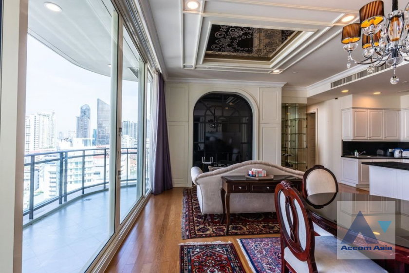 รูป 🔼🔽 AccomA 📩 3 BR Condominium @Royce Private Residences (AA41059) - รูปที่ 3/19