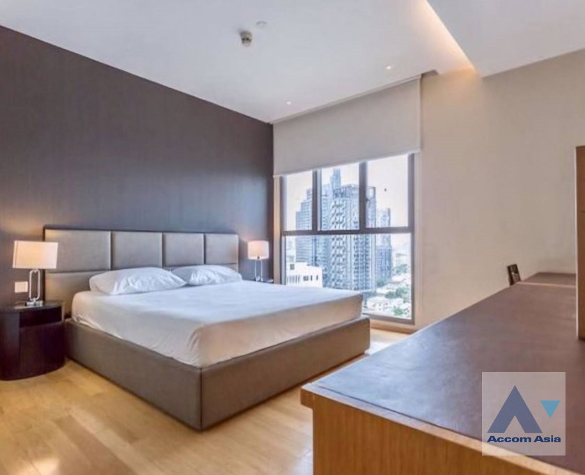 รูป 🔼🔽 AccomA 📩 Aequa Residence Sukhumvit 49 - รูปที่ 10/20