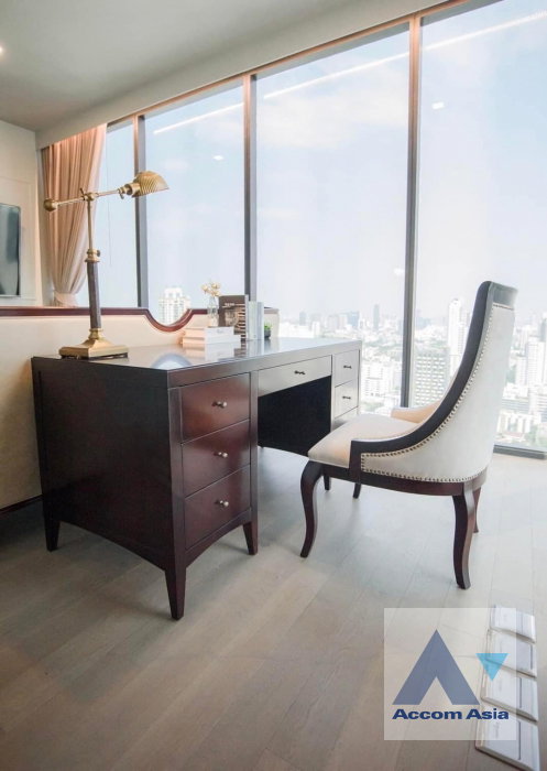 picture 🔼🔽 AccomA 📩 Penthouse 3 BR Condominium @Celes Asoke (AA40456) - 7/16