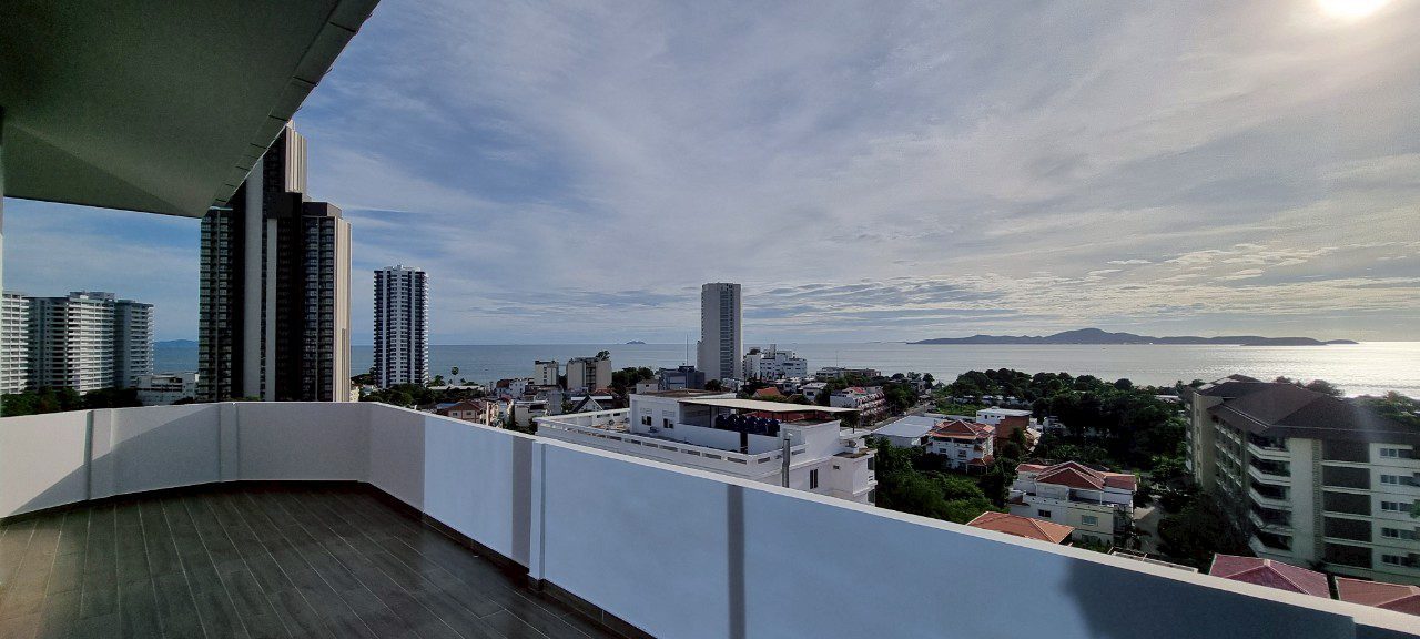 รูป Stunning Penthouse for Sale at Sombat Condoview Pattaya - รูปที่ 31/32